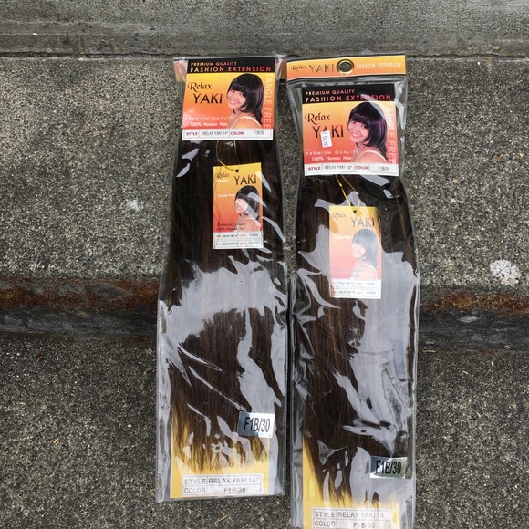 Hair - Picture 1 of 9